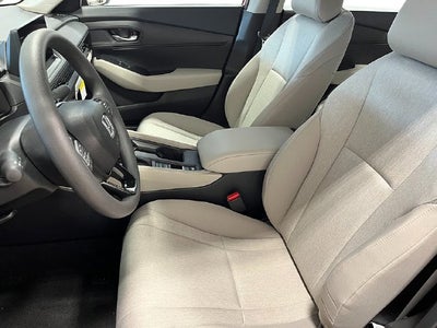 2026 Honda Accord LX