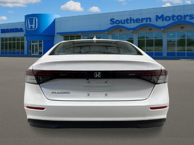 2026 Honda Accord LX