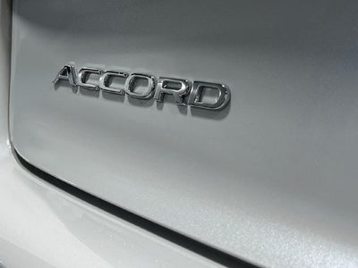 2026 Honda Accord LX