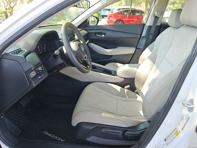 2025 Honda Accord LX - Photo 10