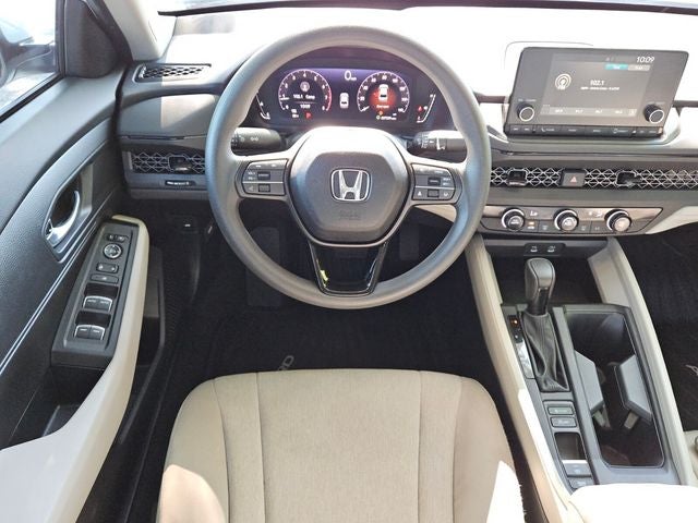 2025 Honda Accord LX - Photo 12