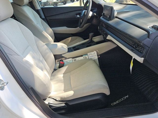 2025 Honda Accord LX - Photo 15