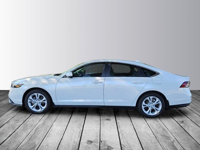 2025 Honda Accord LX - Photo 2