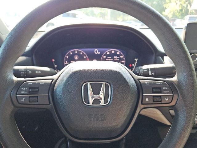 2025 Honda Accord LX - Photo 22