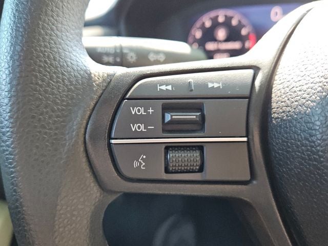 2025 Honda Accord LX - Photo 23