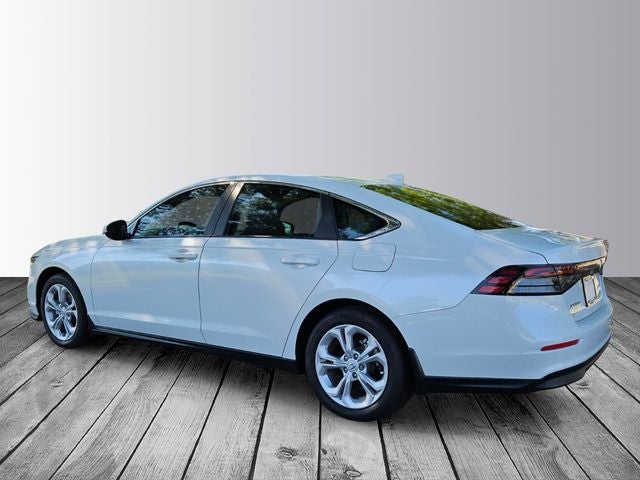 2025 Honda Accord LX - Photo 3
