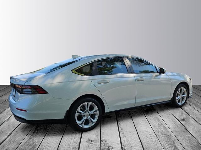 2025 Honda Accord LX - Photo 5