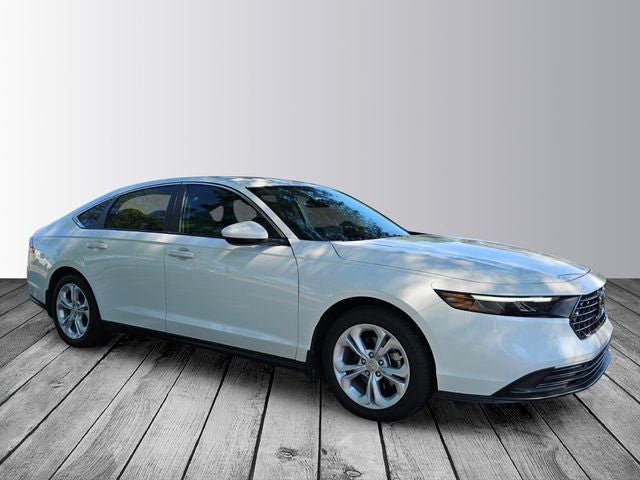 2025 Honda Accord LX - Photo 7