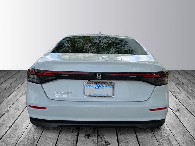 2025 Honda Accord LX