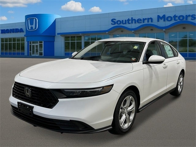 2025 Honda Accord LX