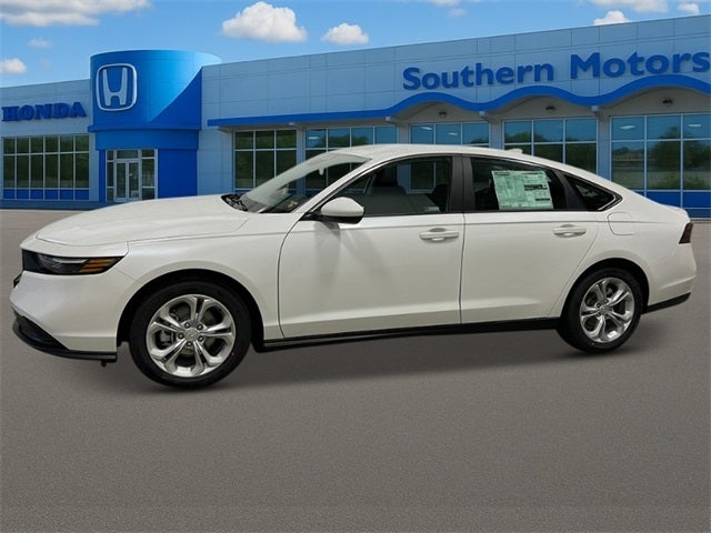 2025 Honda Accord LX