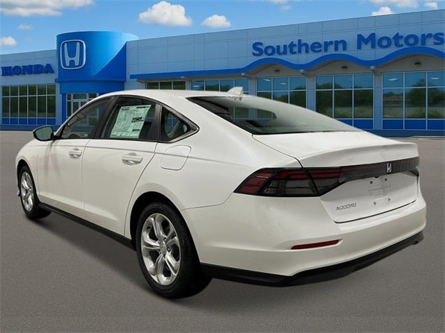 2025 Honda Accord LX