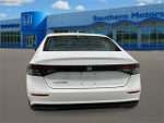 2025 Honda Accord LX
