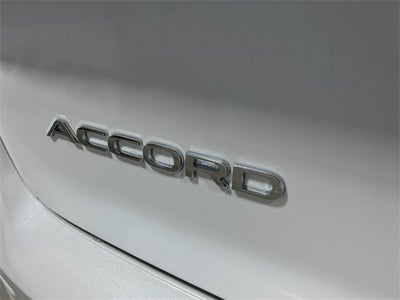 2025 Honda Accord LX