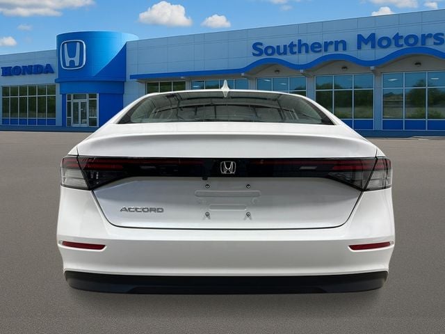 2026 Honda Accord LX