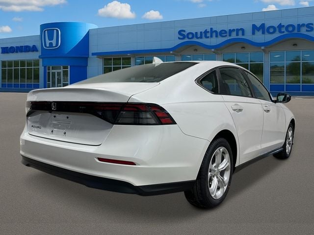 2026 Honda Accord LX