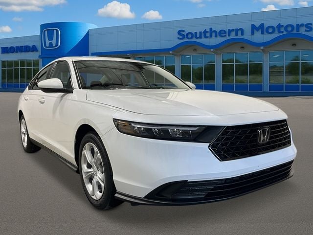 2026 Honda Accord LX