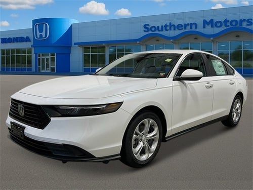 2025 Honda Accord LX