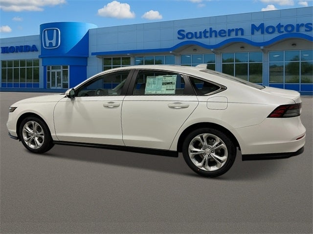 2025 Honda Accord LX