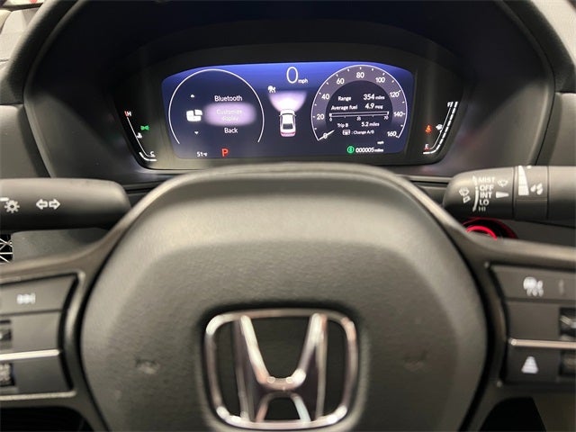 2025 Honda Accord LX