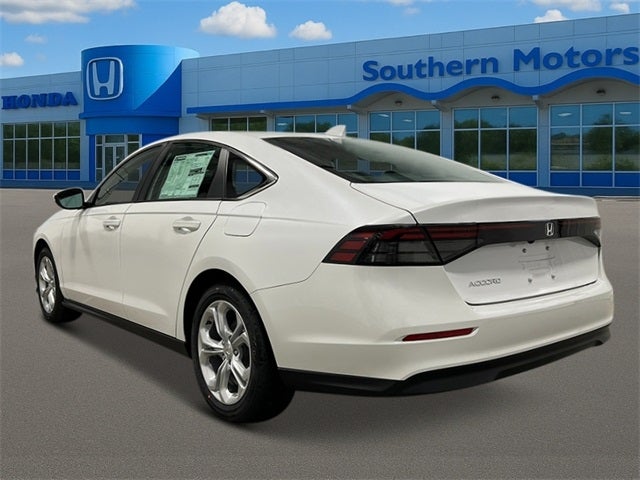 2025 Honda Accord LX