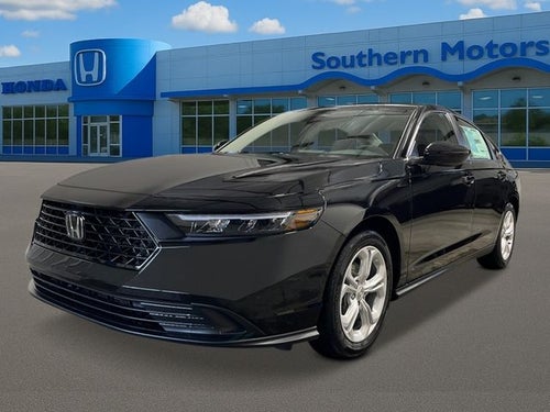 2026 Honda Accord LX