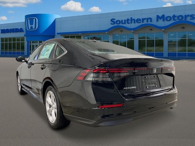 2026 Honda Accord LX