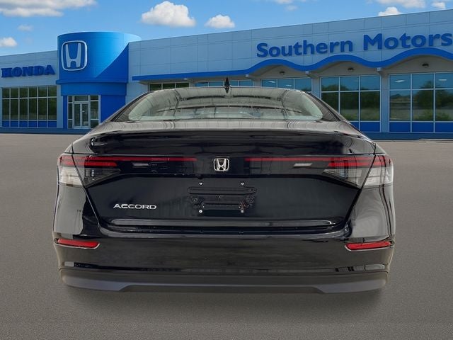 2026 Honda Accord LX