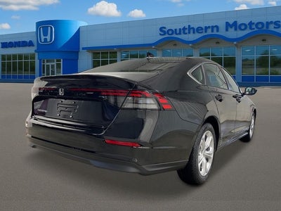 2026 Honda Accord LX