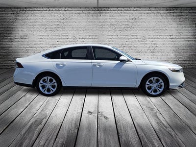 2025 Honda Accord LX