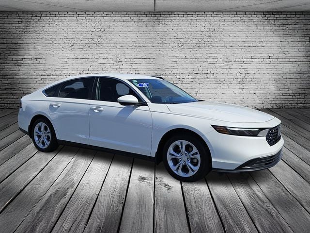 2025 Honda Accord LX