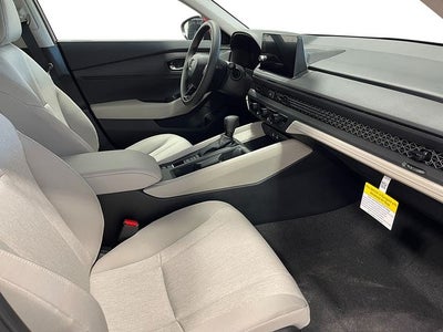 2026 Honda Accord LX