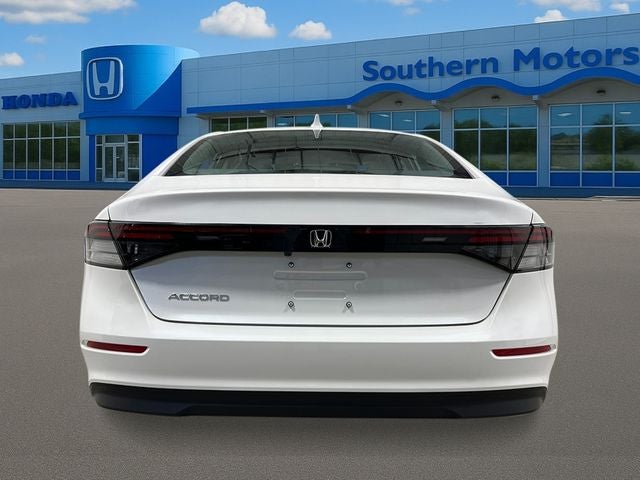 2026 Honda Accord LX