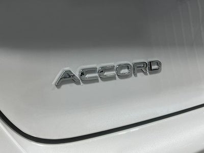 2026 Honda Accord LX