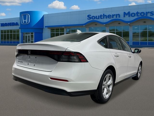 2026 Honda Accord LX