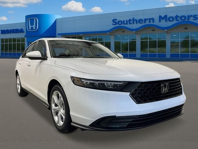 2026 Honda Accord LX