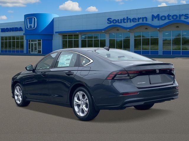 2026 Honda Accord LX