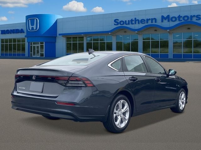 2026 Honda Accord LX