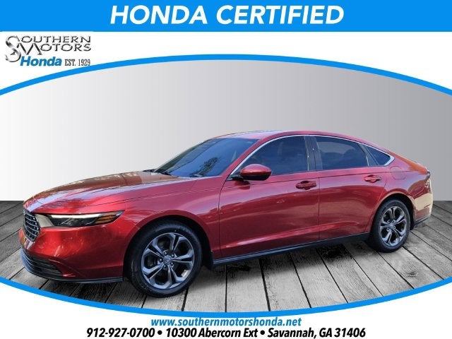 2023 Honda Accord EX