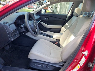 2023 Honda Accord EX