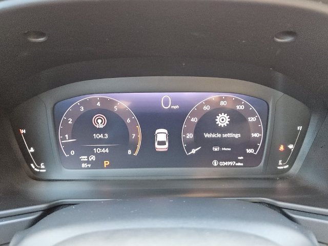2023 Honda Accord EX