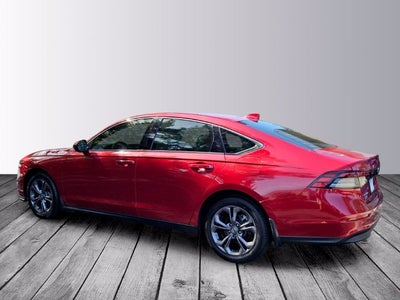 2023 Honda Accord EX