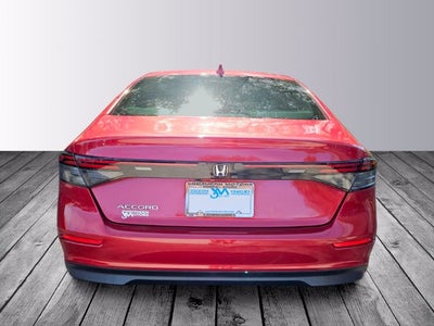 2023 Honda Accord EX