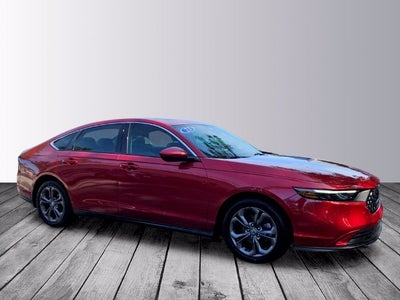 2023 Honda Accord EX