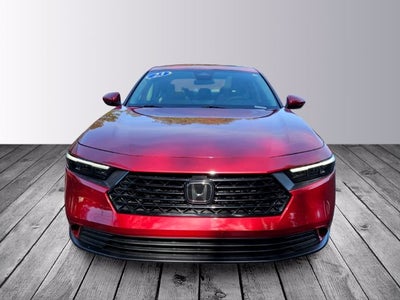 2023 Honda Accord EX