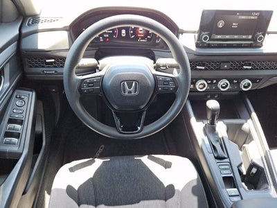 2023 Honda Accord EX