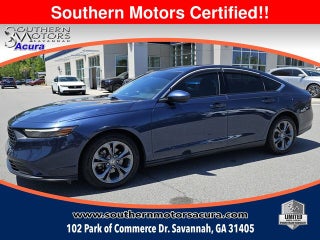 2023 Honda Accord EX
