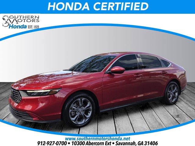 2023 Honda Accord Sedan