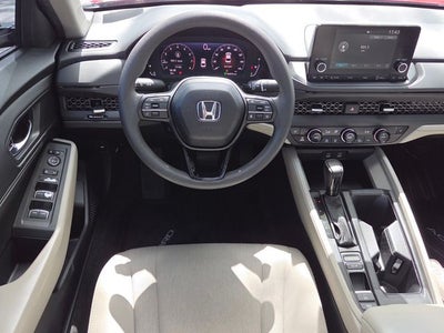 2023 Honda Accord EX