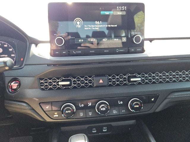 2023 Honda Accord EX w/o BSI